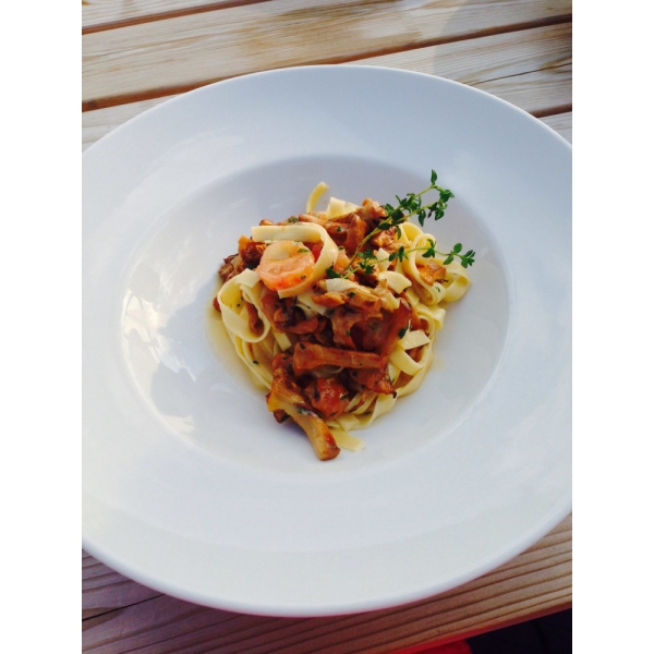 Ресторанный сервис бронирования столиков menu-rest.com - Интерьер ресторана "Макаронники"