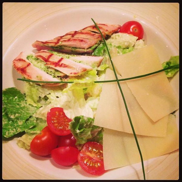 Ресторанный сервис бронирования столиков menu-rest.com - Интерьер ресторана "Марчелли`s"