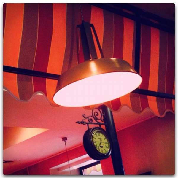 Ресторанный сервис бронирования столиков menu-rest.com - Интерьер ресторана "Марчелли`s"