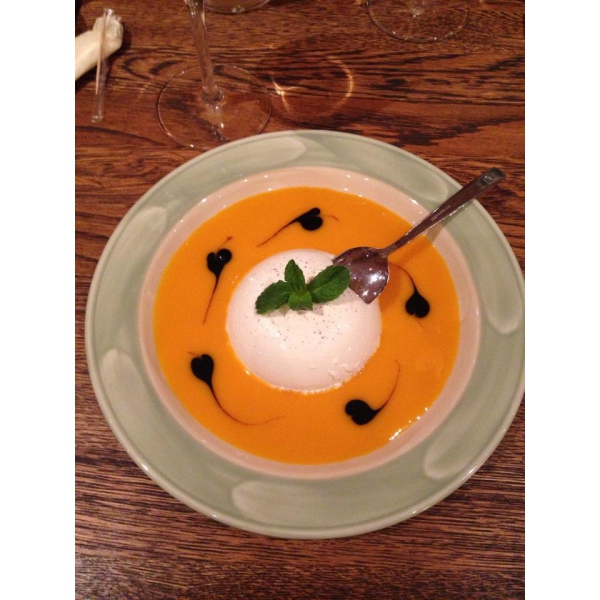 Ресторанный сервис бронирования столиков menu-rest.com - Интерьер ресторана "Марчелли`s"