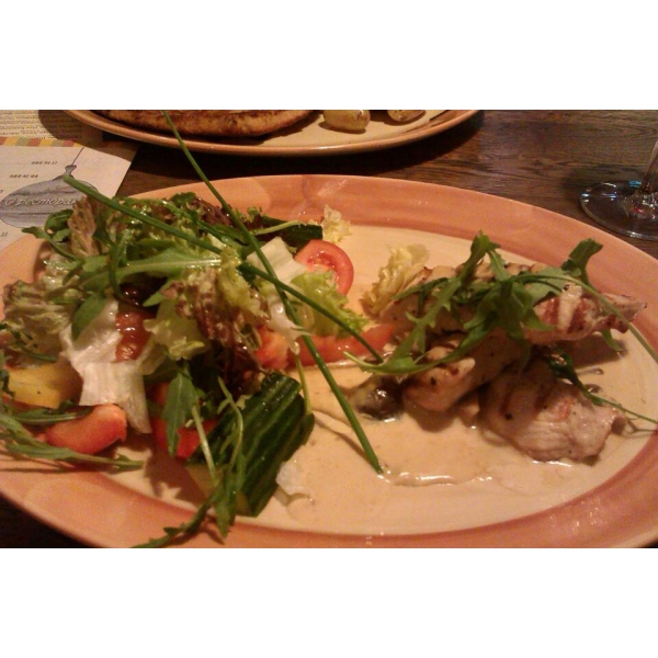 Ресторанный сервис бронирования столиков menu-rest.com - Интерьер ресторана "Марчелли`s"