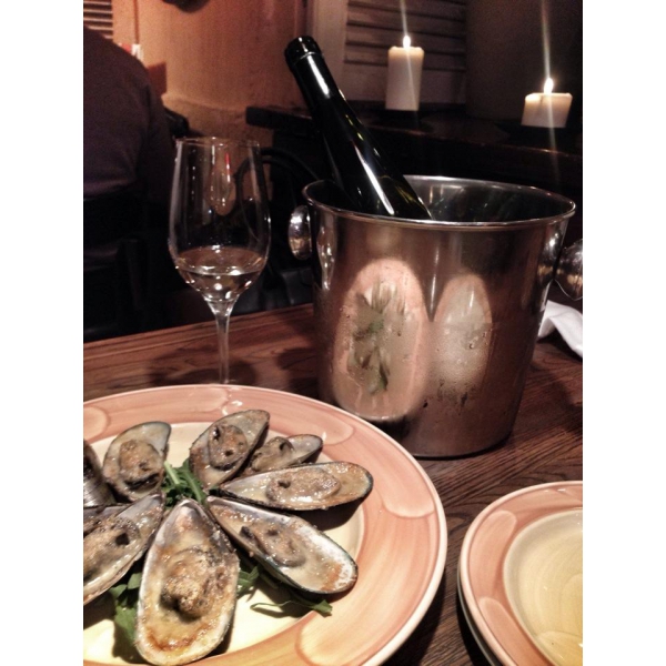 Ресторанный сервис бронирования столиков menu-rest.com - Интерьер ресторана "Марчелли`s"