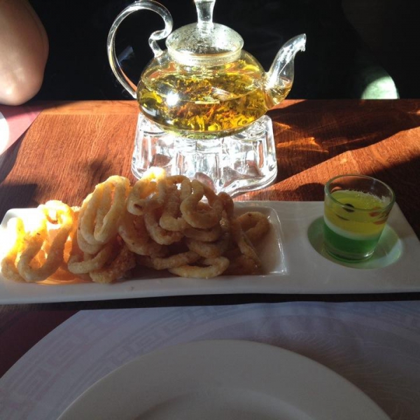 Ресторанный сервис бронирования столиков menu-rest.com - Интерьер ресторана "Нихао"