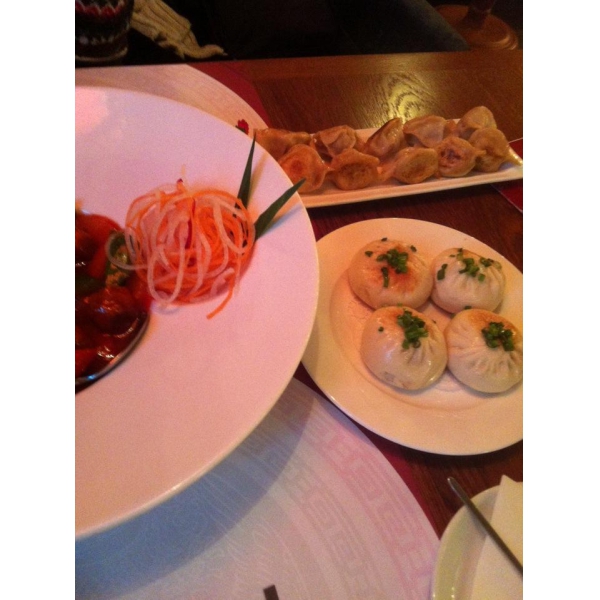 Ресторанный сервис бронирования столиков menu-rest.com - Интерьер ресторана "Нихао"