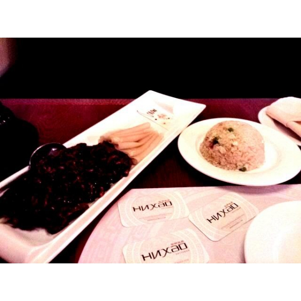 Ресторанный сервис бронирования столиков menu-rest.com - Интерьер ресторана "Нихао"