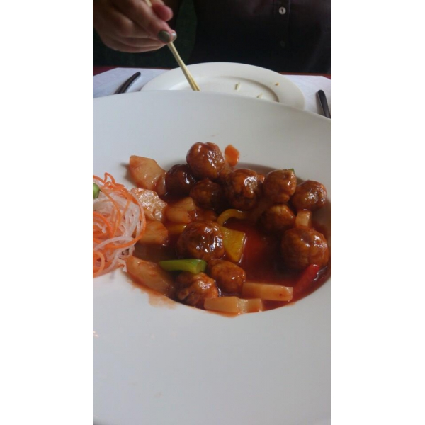 Ресторанный сервис бронирования столиков menu-rest.com - Интерьер ресторана "Нихао"