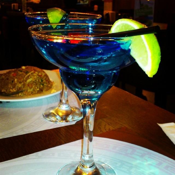 Ресторанный сервис бронирования столиков menu-rest.com - Интерьер ресторана "Нихао"