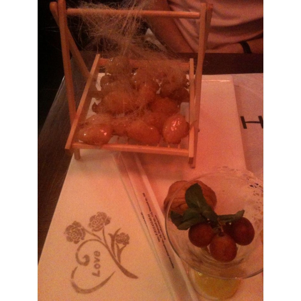 Ресторанный сервис бронирования столиков menu-rest.com - Интерьер ресторана "Нихао"