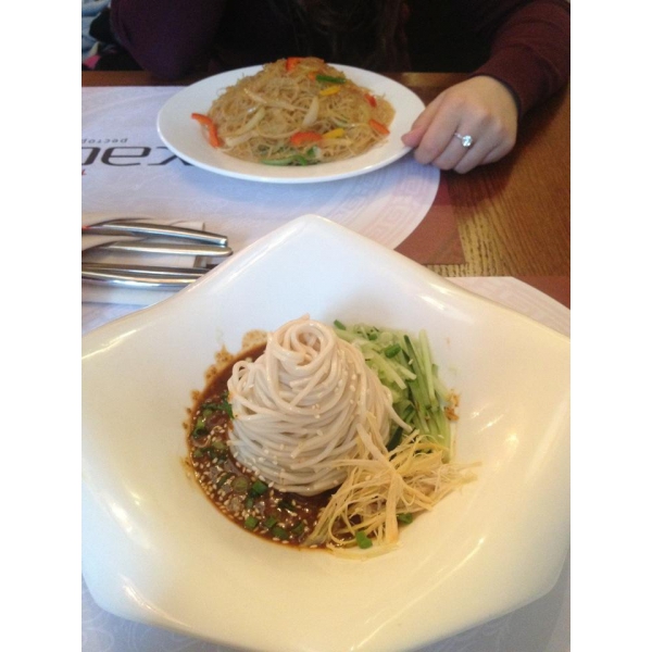 Ресторанный сервис бронирования столиков menu-rest.com - Интерьер ресторана "Нихао"