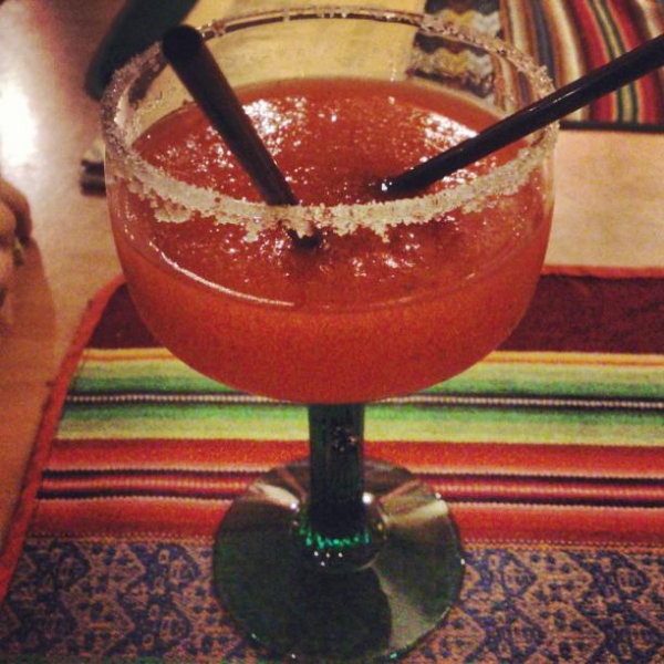 Ресторанный сервис бронирования столиков menu-rest.com - Интерьер ресторана "Трес Амигос"