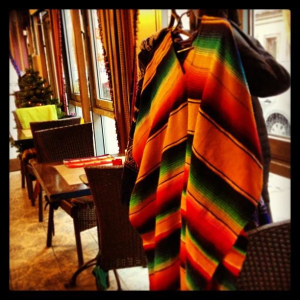 Ресторанный сервис бронирования столиков menu-rest.com - Интерьер ресторана "Трес Амигос"