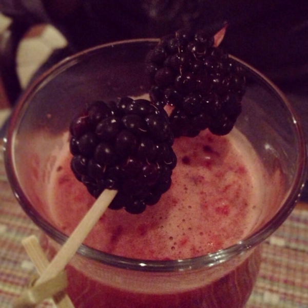 Ресторанный сервис бронирования столиков menu-rest.com - Интерьер ресторана "Пряности & Радости"