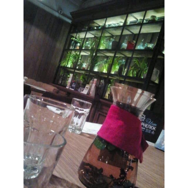 Ресторанный сервис бронирования столиков menu-rest.com - Интерьер ресторана "Пряности & Радости"