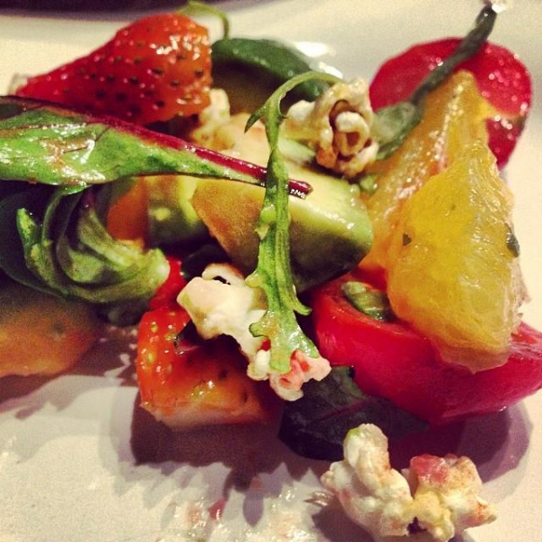 Ресторанный сервис бронирования столиков menu-rest.com - Интерьер ресторана "Пряности & Радости"