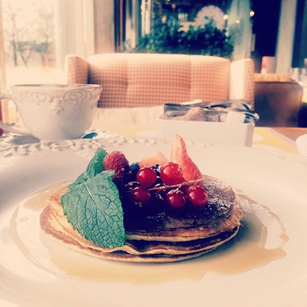 Ресторанный сервис бронирования столиков menu-rest.com - Интерьер ресторана "Пряности & Радости"