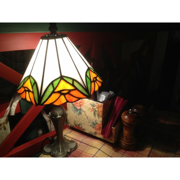 Ресторанный сервис бронирования столиков menu-rest.com - Интерьер ресторана "Гости"