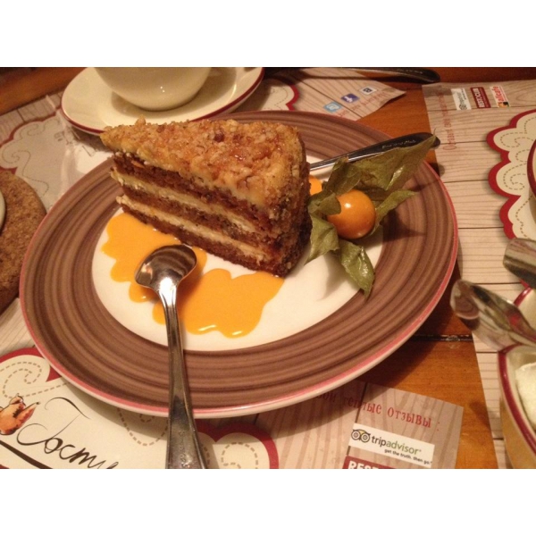 Ресторанный сервис бронирования столиков menu-rest.com - Интерьер ресторана "Гости"