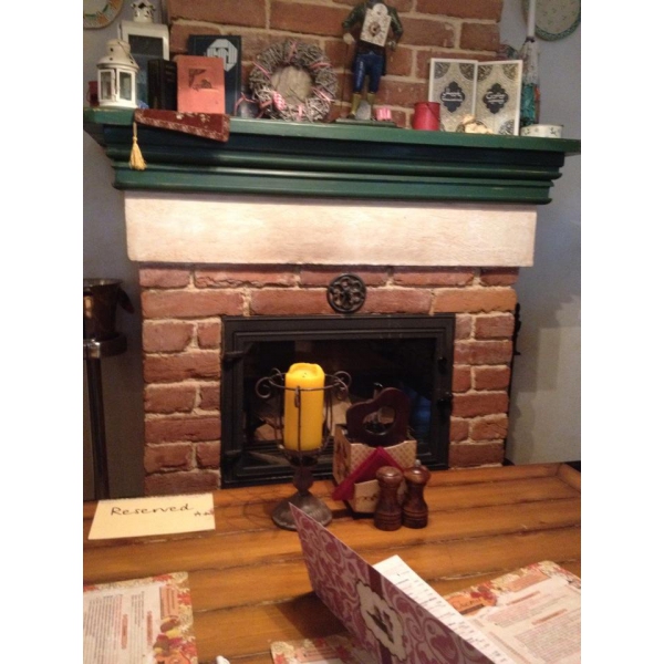 Ресторанный сервис бронирования столиков menu-rest.com - Интерьер ресторана "Гости"