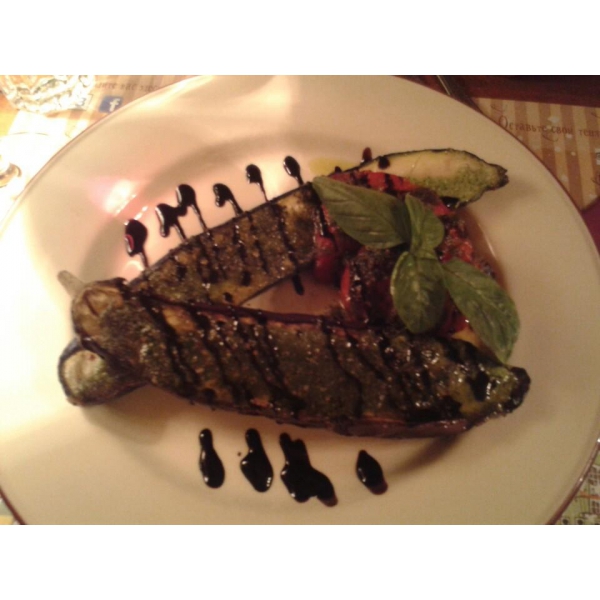 Ресторанный сервис бронирования столиков menu-rest.com - Интерьер ресторана "Гости"