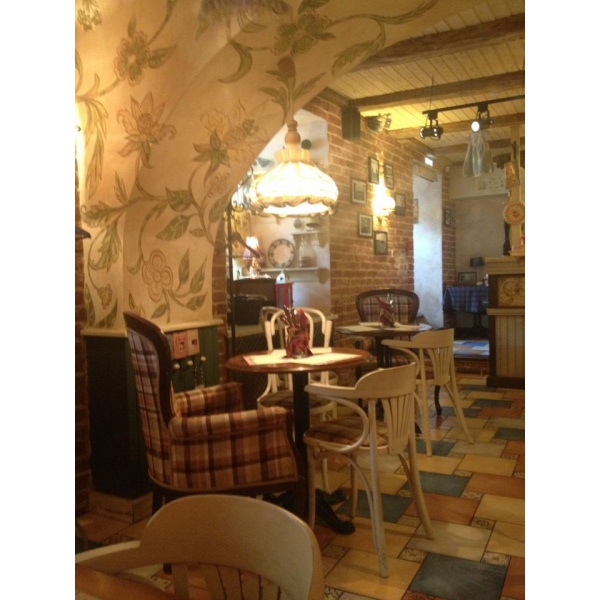 Ресторанный сервис бронирования столиков menu-rest.com - Интерьер ресторана "Гости"