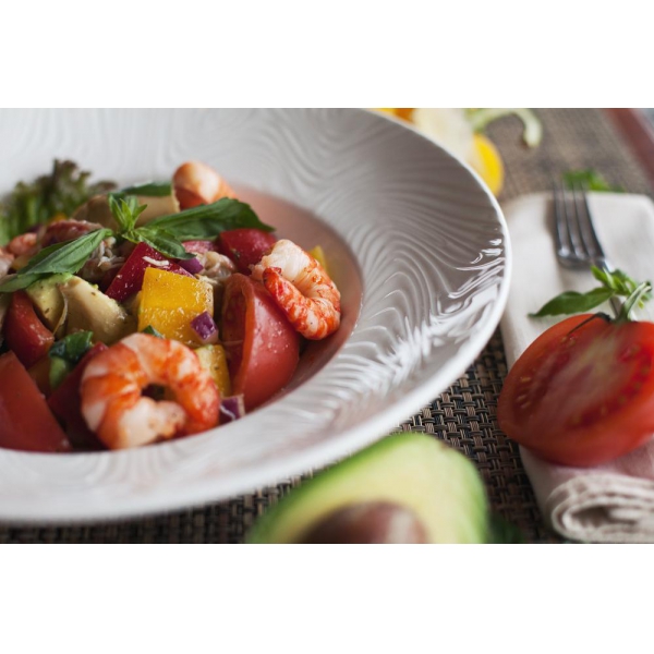 Ресторанный сервис бронирования столиков menu-rest.com - Интерьер ресторана "terrassa"