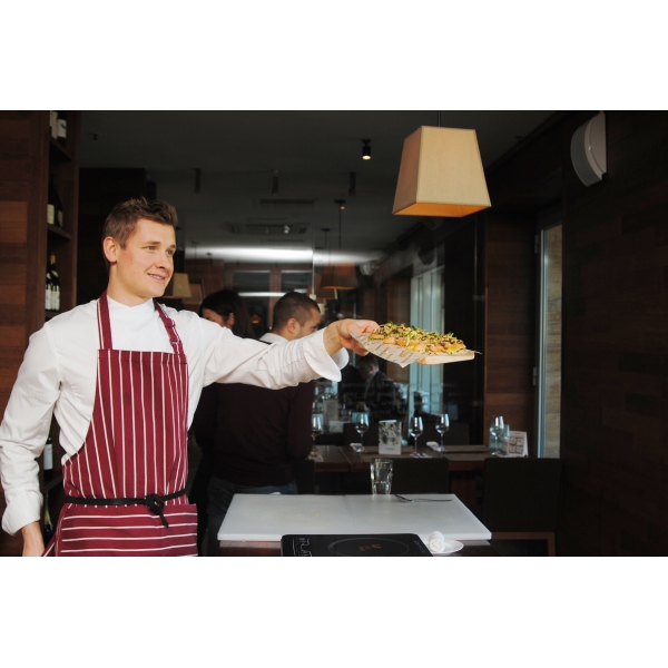 Ресторанный сервис бронирования столиков menu-rest.com - Интерьер ресторана "terrassa"