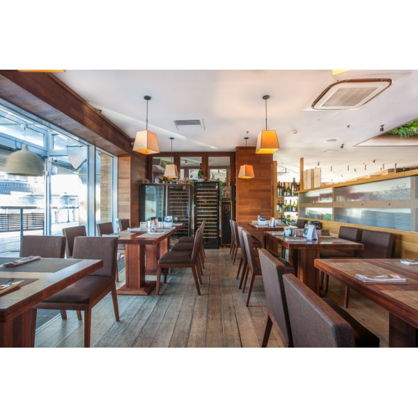 Ресторанный сервис бронирования столиков menu-rest.com - Интерьер ресторана "terrassa"