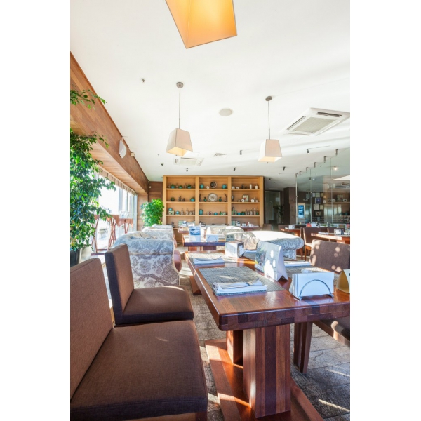 Ресторанный сервис бронирования столиков menu-rest.com - Интерьер ресторана "terrassa"