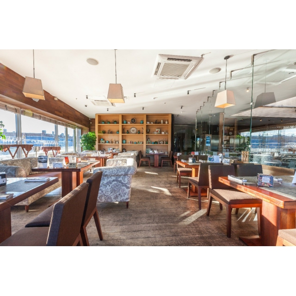 Ресторанный сервис бронирования столиков menu-rest.com - Интерьер ресторана "terrassa"