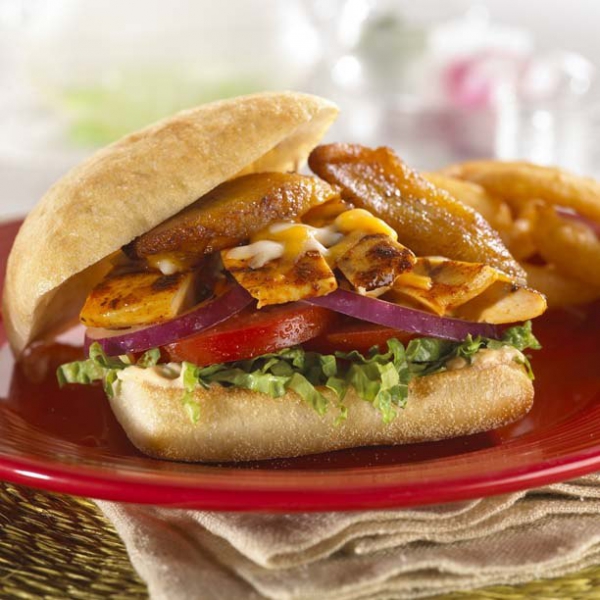 Ресторанный сервис бронирования столиков menu-rest.com - Интерьер ресторана "T.G.I. Friday`s"