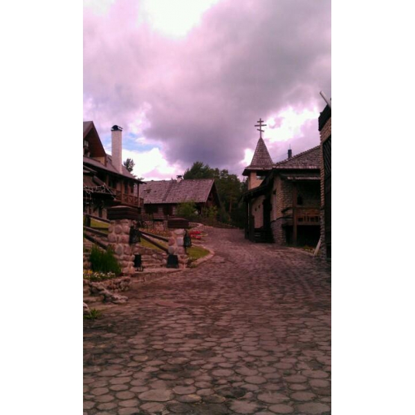 Ресторанный сервис бронирования столиков menu-rest.com - Интерьер ресторана "Старая мельница"