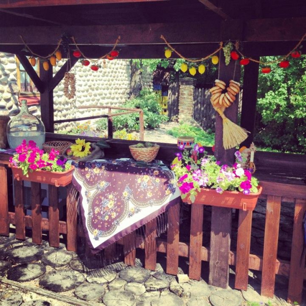 Ресторанный сервис бронирования столиков menu-rest.com - Интерьер ресторана "Старая мельница"