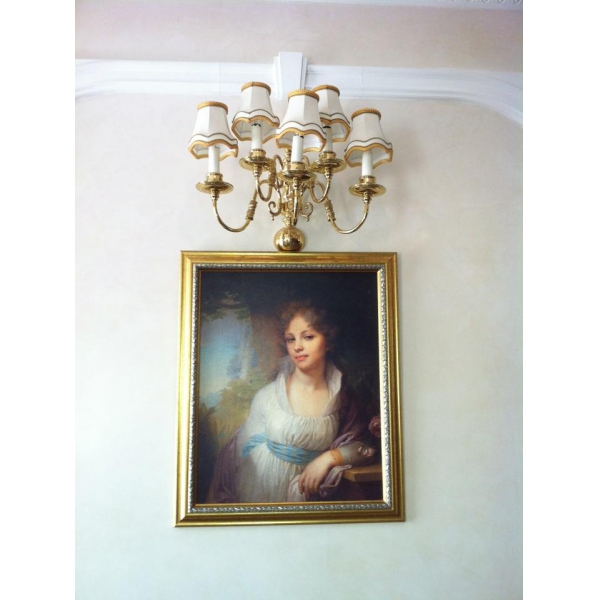 Ресторанный сервис бронирования столиков menu-rest.com - Интерьер ресторана "Аркадия"