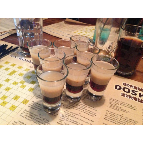 Ресторанный сервис бронирования столиков menu-rest.com - Интерьер ресторана "Доски"