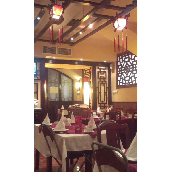 Ресторанный сервис бронирования столиков menu-rest.com - Интерьер ресторана "Тан Жен"