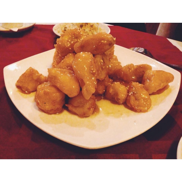 Ресторанный сервис бронирования столиков menu-rest.com - Интерьер ресторана "Тан Жен"