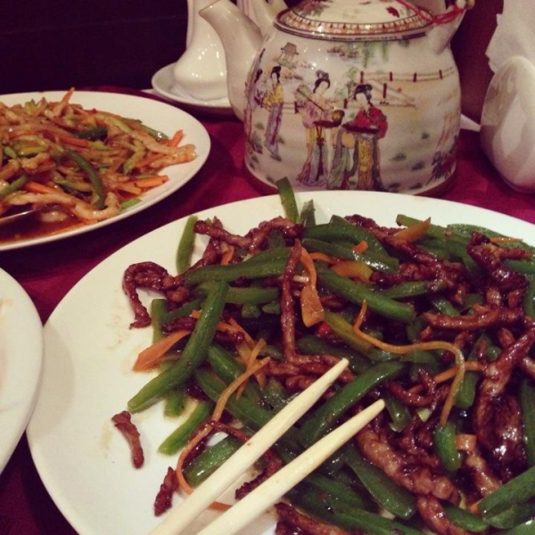 Ресторанный сервис бронирования столиков menu-rest.com - Интерьер ресторана "Тан Жен"