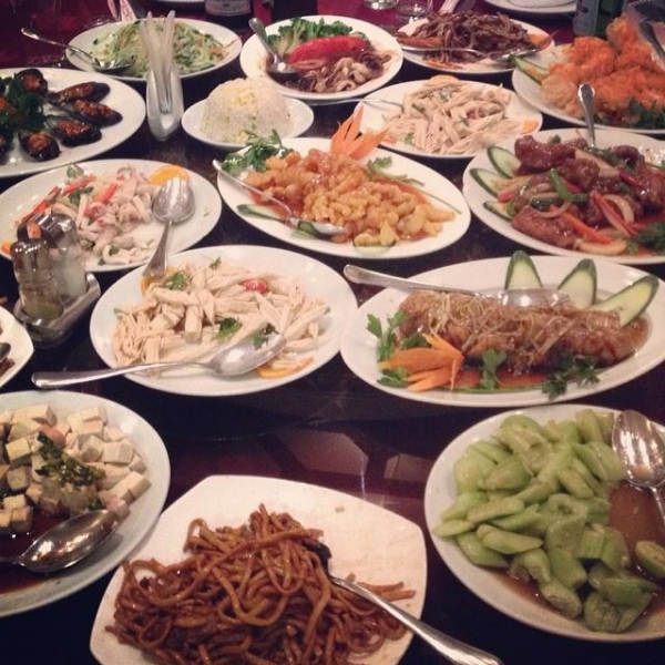 Ресторанный сервис бронирования столиков menu-rest.com - Интерьер ресторана "Тан Жен"