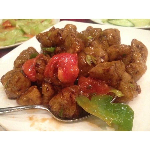 Ресторанный сервис бронирования столиков menu-rest.com - Интерьер ресторана "Тан Жен"