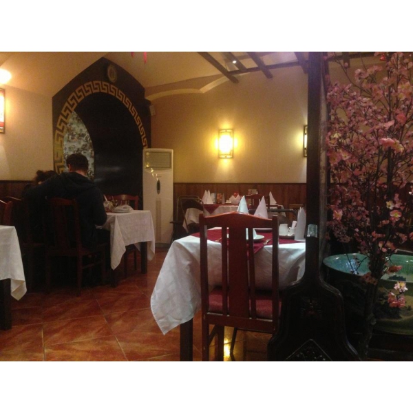 Ресторанный сервис бронирования столиков menu-rest.com - Интерьер ресторана "Тан Жен"