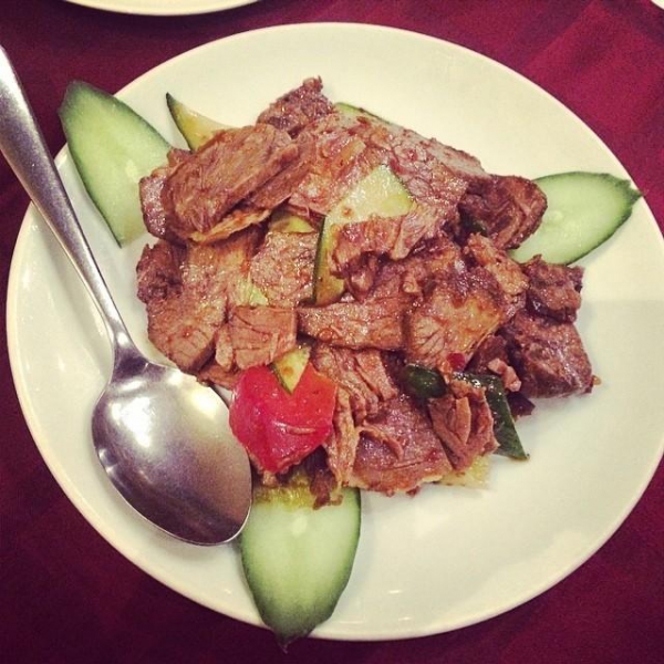 Ресторанный сервис бронирования столиков menu-rest.com - Интерьер ресторана "Тан Жен"