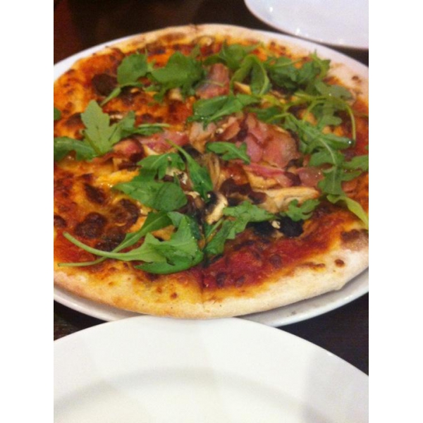 Ресторанный сервис бронирования столиков menu-rest.com - Интерьер ресторана "Il Patio"