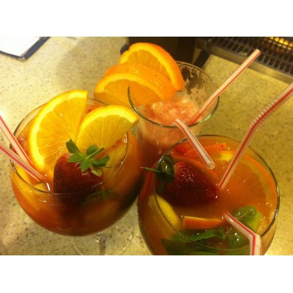 Ресторанный сервис бронирования столиков menu-rest.com - Интерьер ресторана "Il Patio"