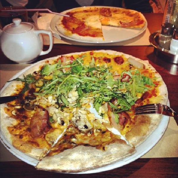 Ресторанный сервис бронирования столиков menu-rest.com - Интерьер ресторана "Il Patio"