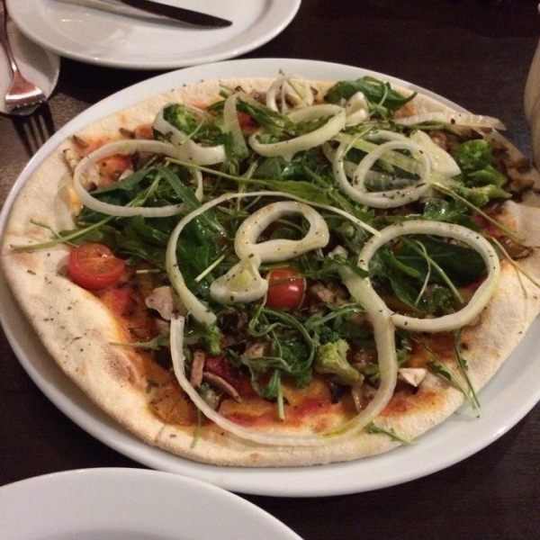 Ресторанный сервис бронирования столиков menu-rest.com - Интерьер ресторана "Il Patio"