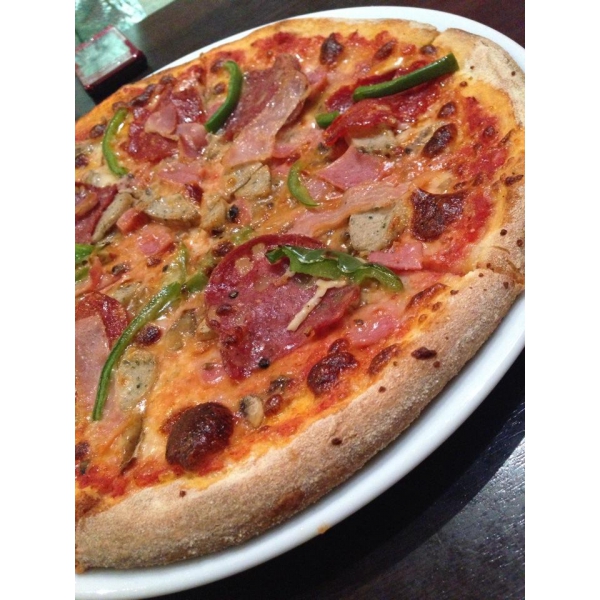 Ресторанный сервис бронирования столиков menu-rest.com - Интерьер ресторана "Il Patio"