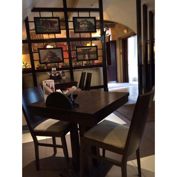 Ресторанный сервис бронирования столиков menu-rest.com - Интерьер ресторана "Il Patio"