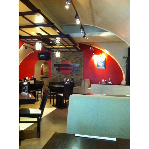 Ресторанный сервис бронирования столиков menu-rest.com - Интерьер ресторана "Il Patio"