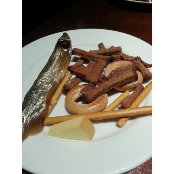 Ресторанный сервис бронирования столиков menu-rest.com - Интерьер ресторана "Толстый Фраер"