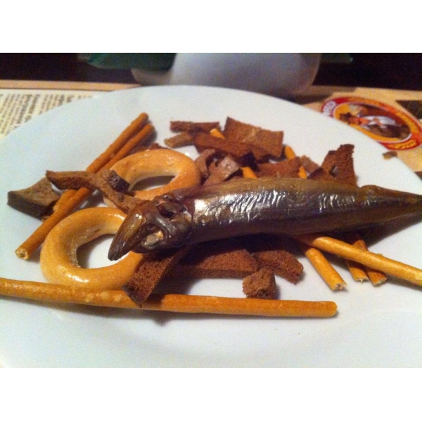 Ресторанный сервис бронирования столиков menu-rest.com - Интерьер ресторана "Толстый Фраер"